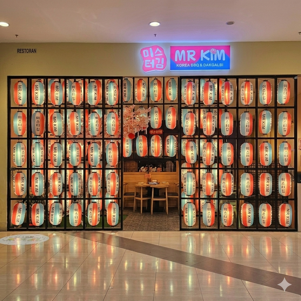 Gathering Small Lights to Ignite a "Meal For Hope"